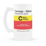 Caneca De Chopp 500Ml - Genérico