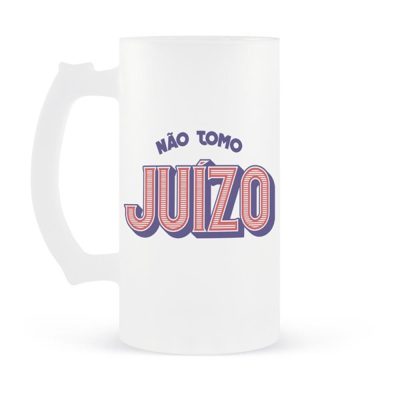 Caneca De Chopp 500Ml - Juízo #1