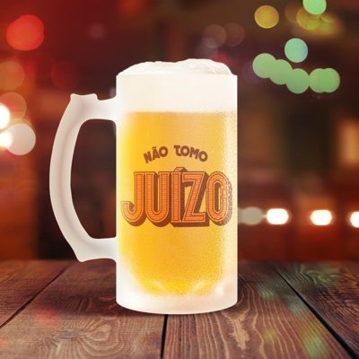 Caneca De Chopp 500Ml - Juízo #1