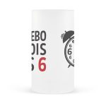 Caneca De Chopp 500Ml - Só Bebo Depois Das 6