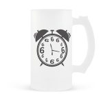 Caneca De Chopp 500Ml - Só Bebo Depois Das 6