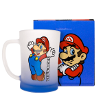Caneca De Chopp 650Ml – Mario Lets Go Caneca De Chopp 650Ml - Mario Lets Go