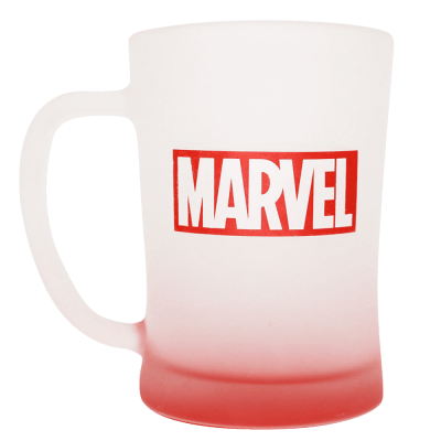 Caneca De Chopp 650Ml - Marvel Classic #1