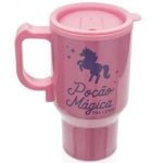 Caneca Térmica Usb 450Ml – Glitter Unicornio Caneca Térmica Usb 450Ml - Glitter Unicornio