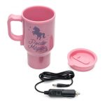 Caneca Térmica Usb 450Ml – Glitter Unicornio Caneca Térmica Usb 450Ml - Glitter Unicornio