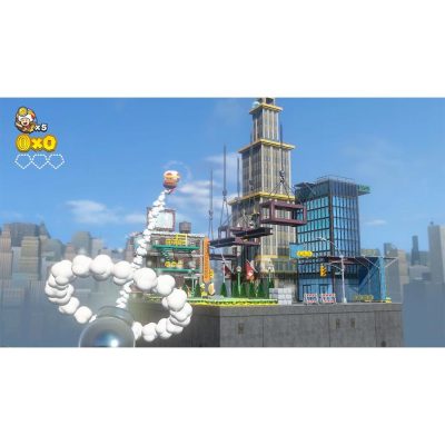 Captain Toad Treasure Tracker - Nintendo Switch