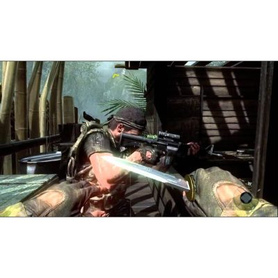 Combo Pack Call Of Duty Black Ops 1 E 2 - Xbox 360 (Platinum Hits)