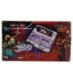 Console Super Nintendo Versão Killer Instinct (Com Caixa) Console Super Nintendo Versão Killer Instinct (Com Caixa)