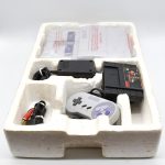 Console Super Nintendo Versão Killer Instinct (Com Caixa) Console Super Nintendo Versão Killer Instinct (Com Caixa)