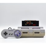 Console Super Nintendo Versão Killer Instinct (Com Caixa) Console Super Nintendo Versão Killer Instinct (Com Caixa)