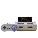 Console Super Nintendo Versão Killer Instinct (Com Caixa) Console Super Nintendo Versão Killer Instinct (Com Caixa)