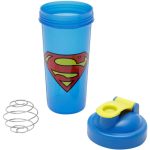 Coqueteleira Shaker 600Ml – Dc Superman (Sem Caixa) Coqueteleira Shaker 600Ml – Dc Superman (Sem Caixa)