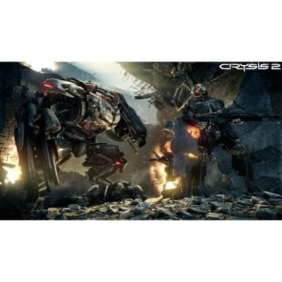Crysis 2 - Ps3