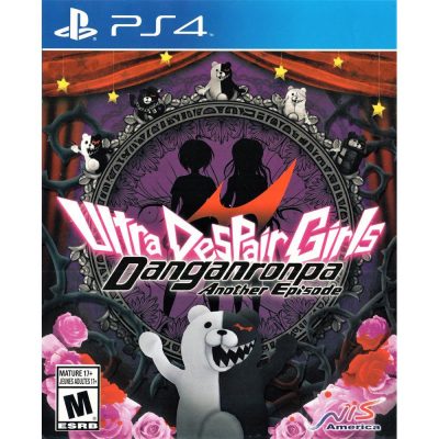 Danganronpa Another Episode: Ultra Despair Girls - Ps4