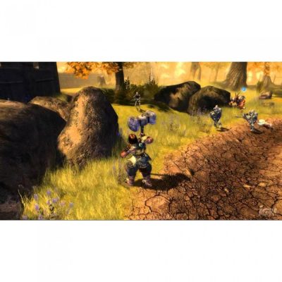 Dark Kingdom - Ps3