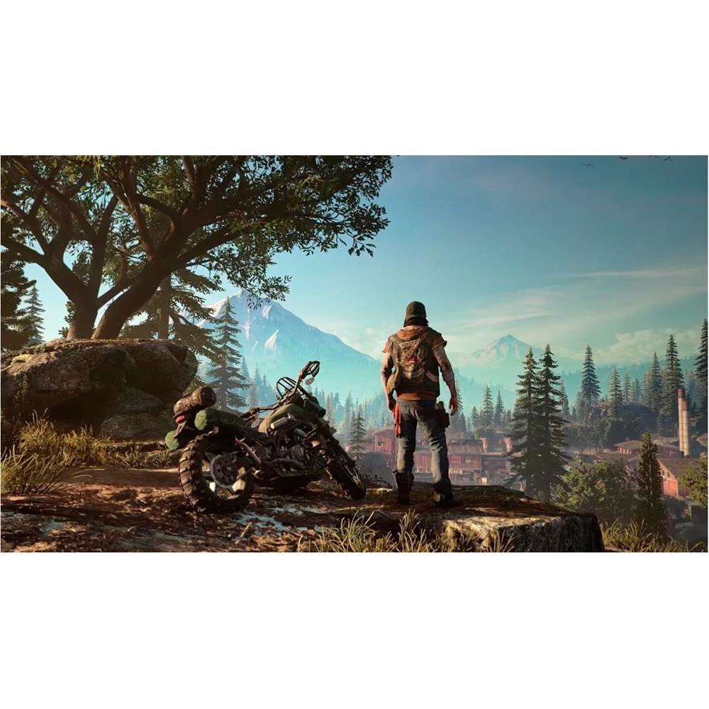 Sony se recusou a continuar Days Gone 2? o que rolou nos