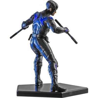 Dc Batman Arkham Knight Nightwing – Art Scale 1/10 Iron Studios
