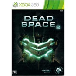 Dead Space 2 - Xbox 360 (Sem Manual)