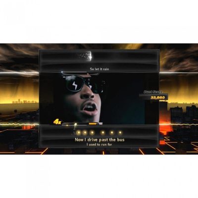 Def Jam Rapstar - Ps3
