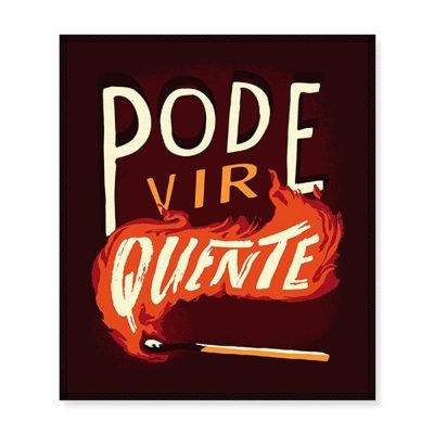 Descanso De Panela - Pode Vir Quente