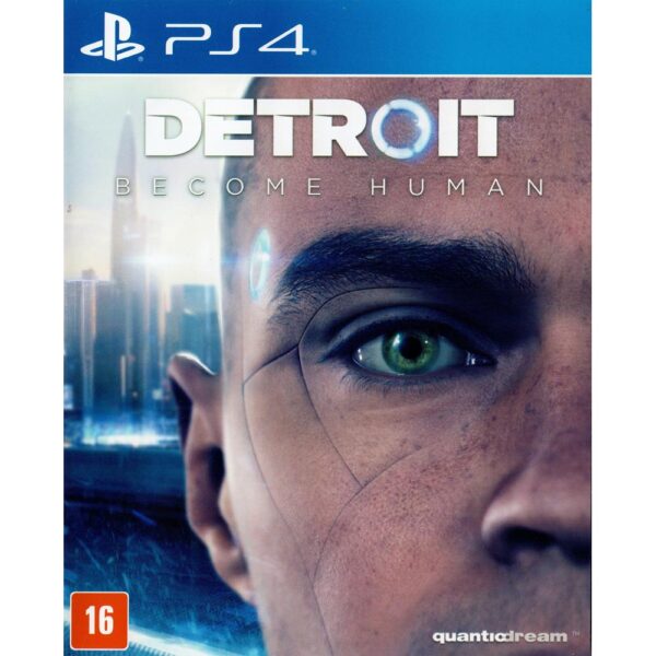 Detroit Become Human - Ps4 3004373 #2