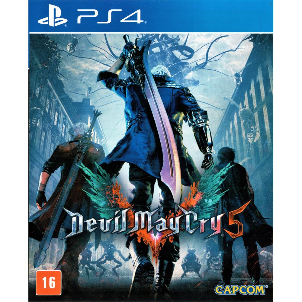 Matar Dante em Devil May Cry 5 pode ser o melhor caminho para a