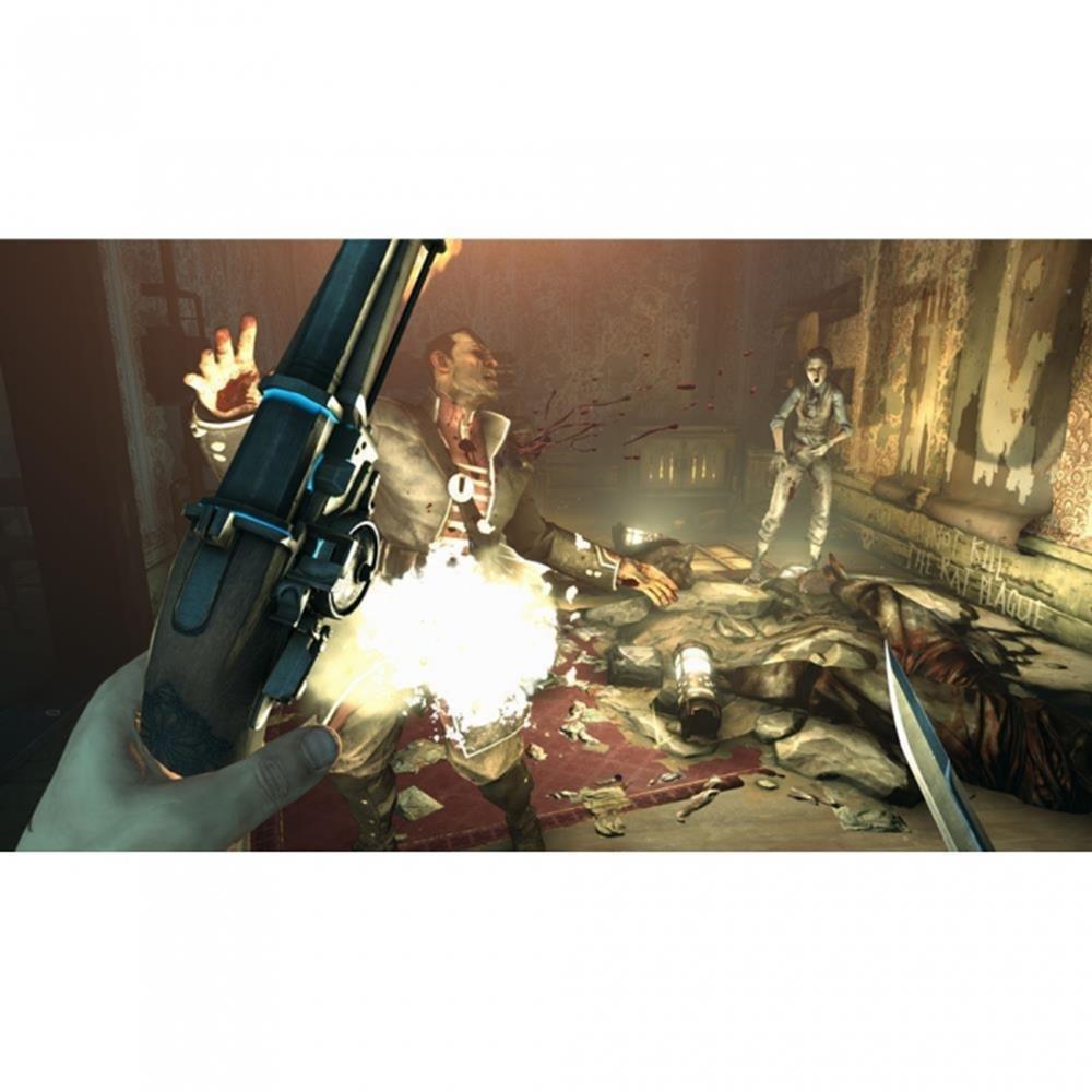 Jogando: Dishonored: Definitive Edition (PS4/XBOX One) – Sem