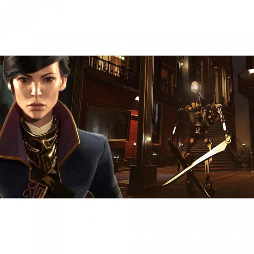 Jogo Dishonored 2 Xbox One em Promoção na Americanas