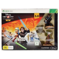 Disney Infinity 3.0 Star Wars Starter Pack (Xbox 360) - Europeu #1