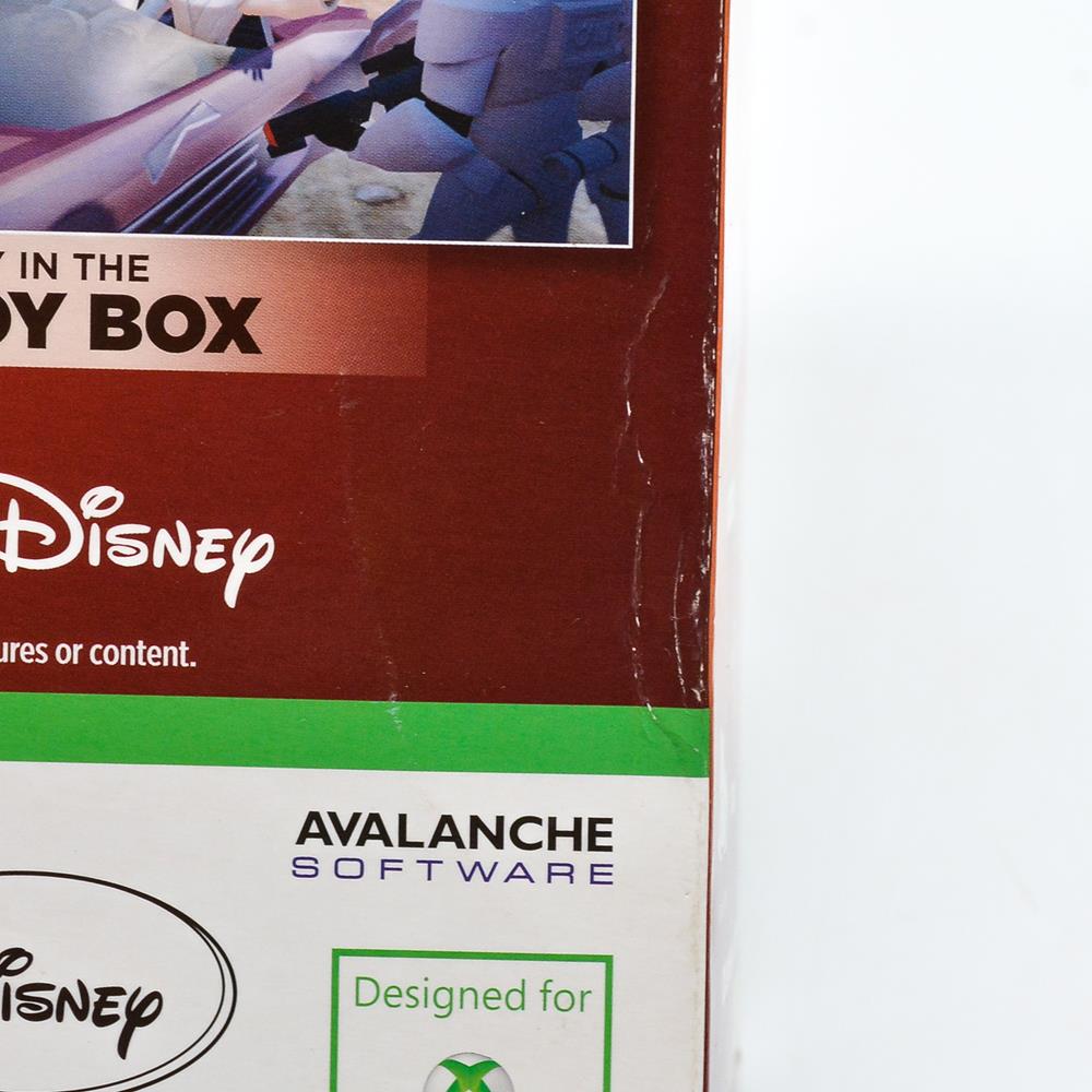 Disney Infinity 3.0 Star Wars Starter Pack (Xbox 360) - Europeu #1
