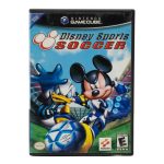 Disney Sports Soccer – Gamecube (Sem Manual) Disney Sports Soccer - Gamecube (Sem Manual)