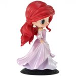 Disney – Ariel Vestido Rosa – Ver.B Q Posket Bandai Banpresto Disney - Ariel Vestido Rosa - Ver.B Q Posket Bandai Banpresto