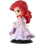 Disney – Ariel Vestido Rosa – Ver.B Q Posket Bandai Banpresto Disney - Ariel Vestido Rosa - Ver.B Q Posket Bandai Banpresto