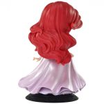 Disney – Ariel Vestido Rosa – Ver.B Q Posket Bandai Banpresto Disney - Ariel Vestido Rosa - Ver.B Q Posket Bandai Banpresto