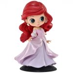 Disney – Ariel Vestido Rosa – Ver.B Q Posket Bandai Banpresto Disney - Ariel Vestido Rosa - Ver.B Q Posket Bandai Banpresto