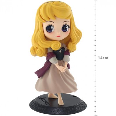 Disney - Aurora - Briar Rose Q Posket Bandai Banpresto