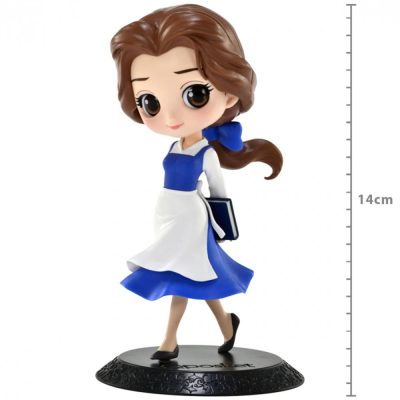 Disney - Bela - Country Style Q Posket Bandai Banpresto