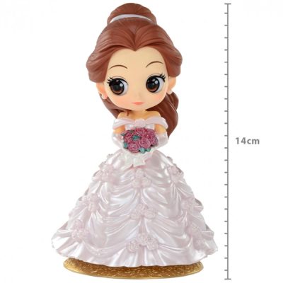 Disney - Bela - Dreamy Style Special Collection Q Posket Bandai Banpresto