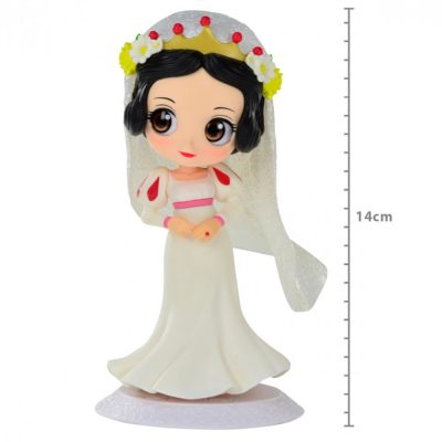 Disney - Branca De Neve - Dreamy Style Special Collection Ver.A Q Posket Bandai Banpresto