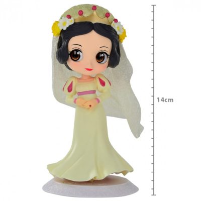 Disney - Branca De Neve - Dreamy Style Special Collection Ver.B Q Posket Bandai Banpresto