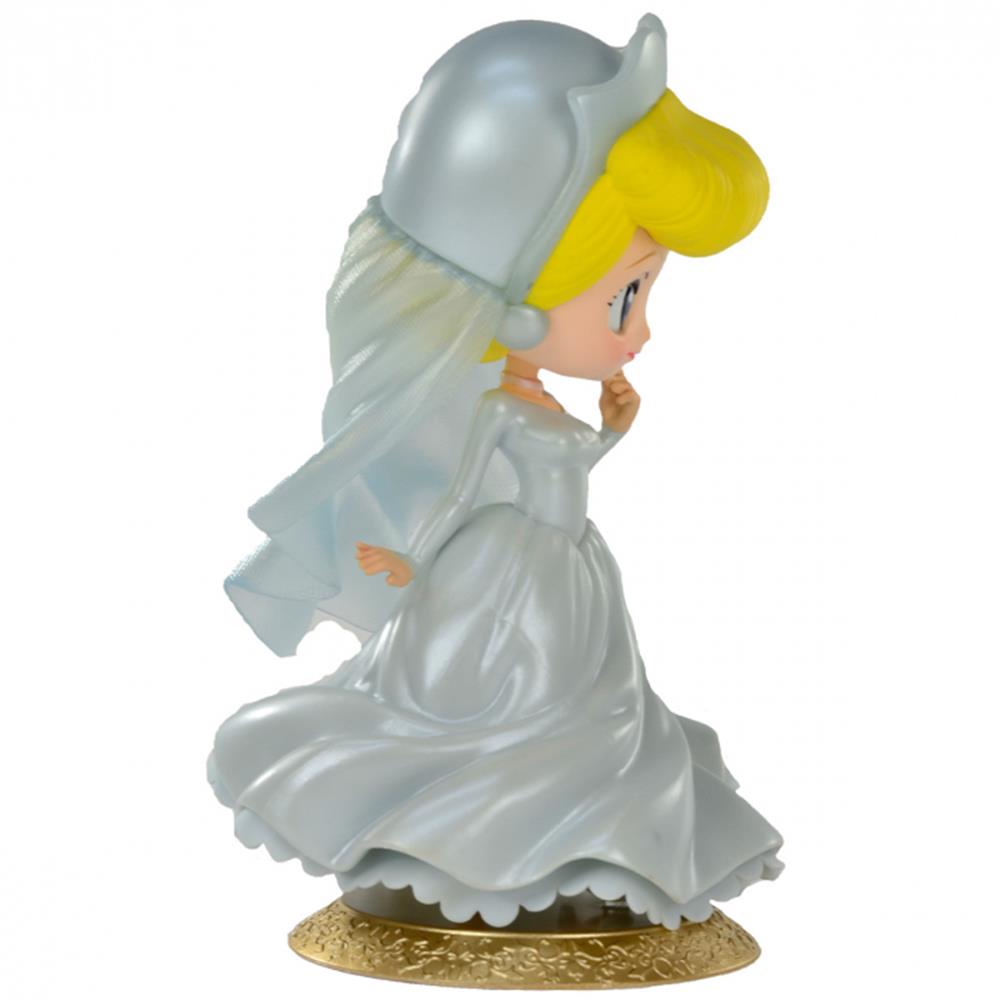 Disney - Cinderella - Dreamy Style Special Collection Q Posket Bandai Banpresto