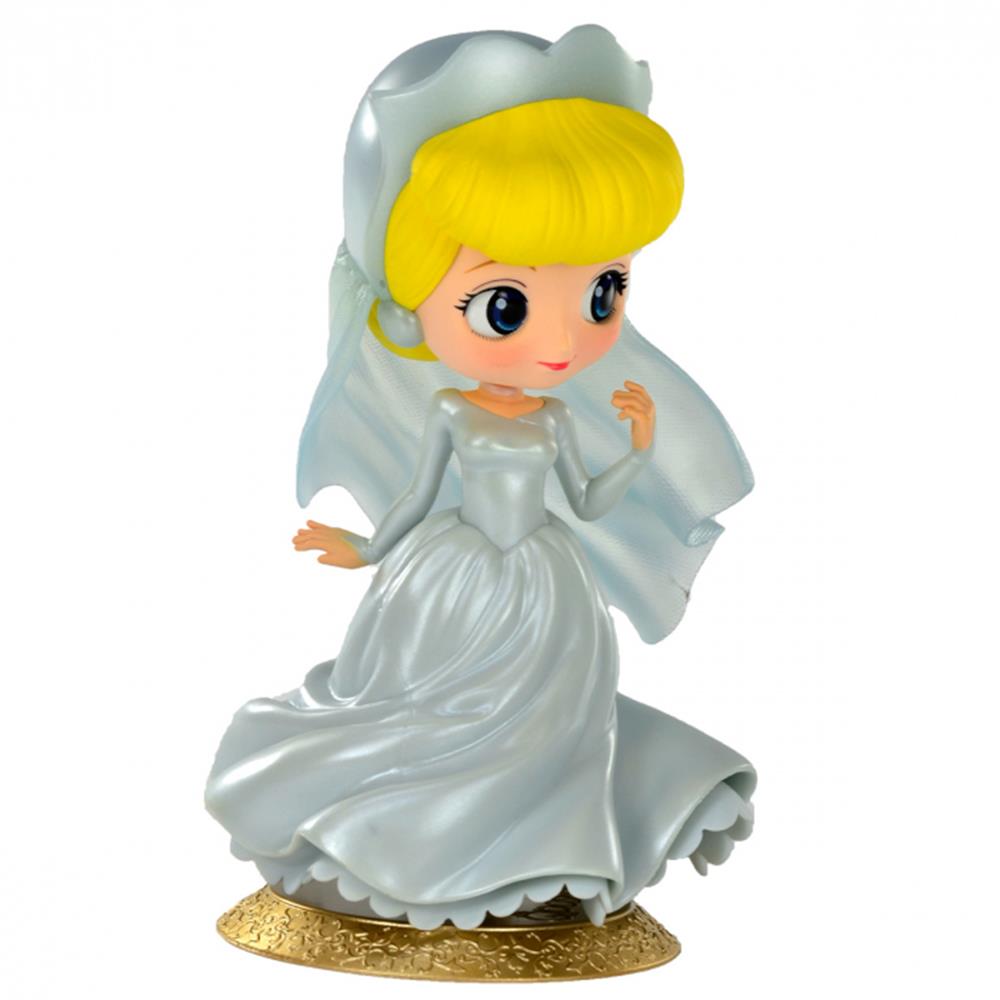 Disney - Cinderella - Dreamy Style Special Collection Q Posket Bandai Banpresto