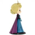 Disney - Elsa(Frozen) - Coronation Style Ver.A Q Posket Bandai Banpresto