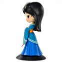 Disney - Mulan - Royal Style Q Posket Bandai Banpresto