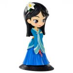 Disney - Mulan - Royal Style Q Posket Bandai Banpresto