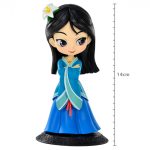 Disney - Mulan - Royal Style Q Posket Bandai Banpresto