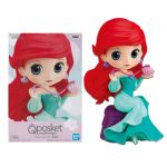 Disney - Princesa Ariel - Perfumagic Q Posket Bandai Banpresto