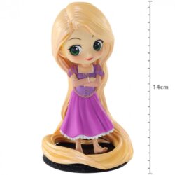 Disney - Rapunzel - Girlish Charm Q Posket Bandai Banpresto