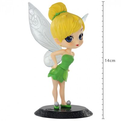 Disney - Tinker Bell (Sininho) - Leaf Dress Q Posket Bandai Banpresto