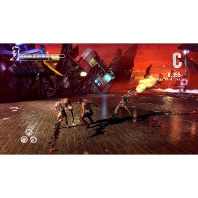 Dmc Devil May Cry - Ps3